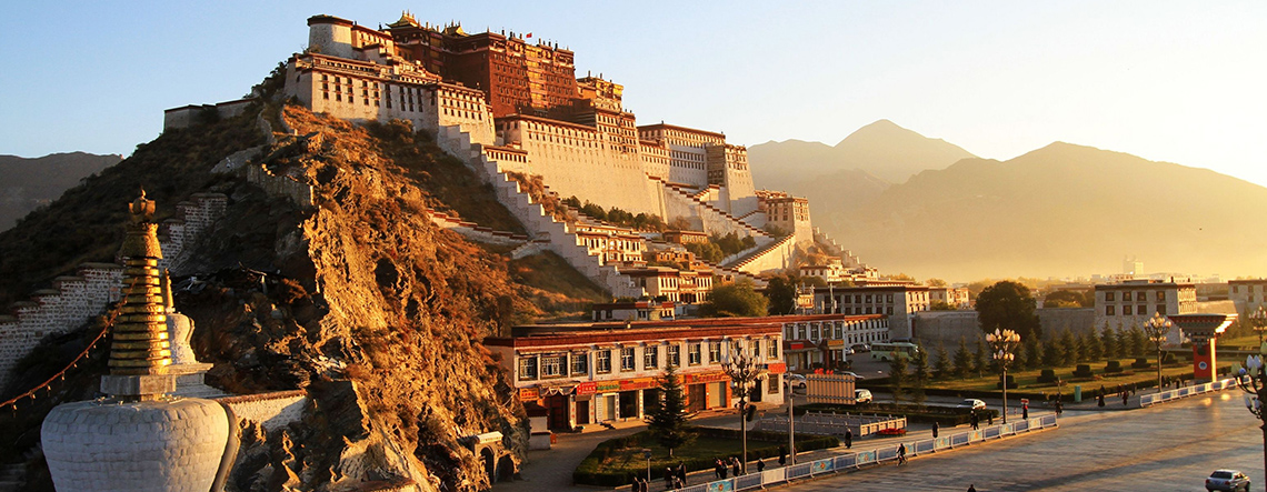 8 Days Tibet Dream Tour from Nyingchi to Lhasa