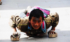 Tibet Pilgrim Tour