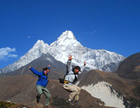 Everest Base Camp Trek