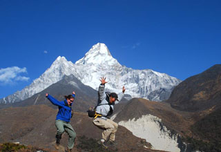 Everest Base Camp Trek