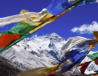 Lhasa to Kathmandu Via Everest, Himalaya