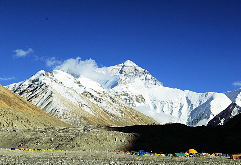 7 Days Everest Base Camp Tour