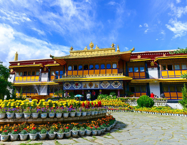 Norbulingka Monastery