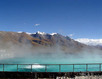 Yangpachen Hot Spring
