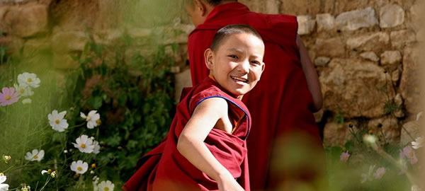 Discover the Soul of Tibet