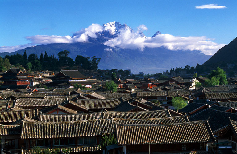 Travel to Tibet from Chengdu