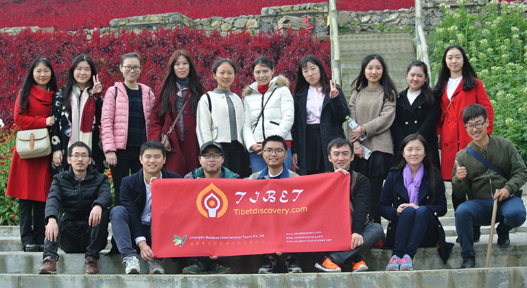 Customer Support for Tibet Travel