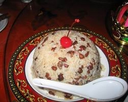 Ginseng Fruit Rice