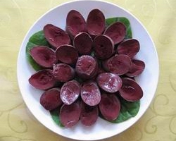 Tibetan Blood Sausage