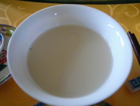 Tibetan Butter Tea