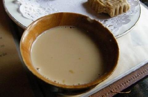 Tibetan Sweet Tea