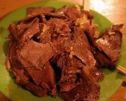 Yak Meat