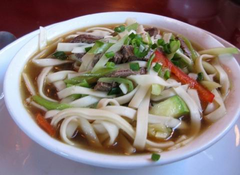 Yak Thukpa
