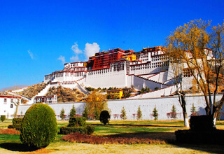 4 Days Holy City Lhasa Group Tour