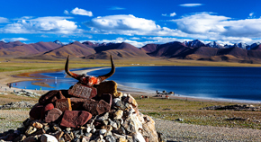 9 Days Tibet Everest Tour with Namtso Lake 