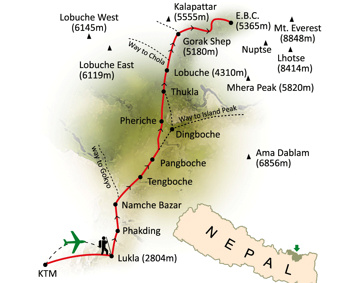 Maps Of Nepal Tibet Bhutan 2019 2020 Maps Of Nepal Tibet Bhutan 2019 2020