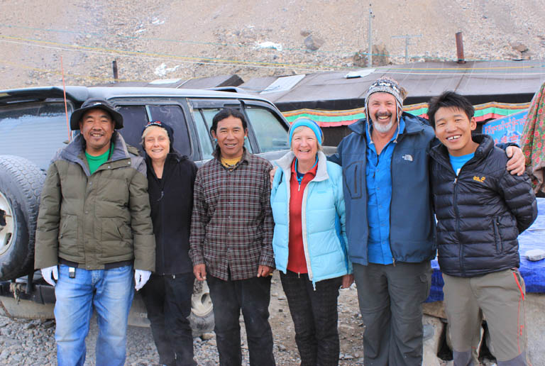 Customers of Tibet Discovery