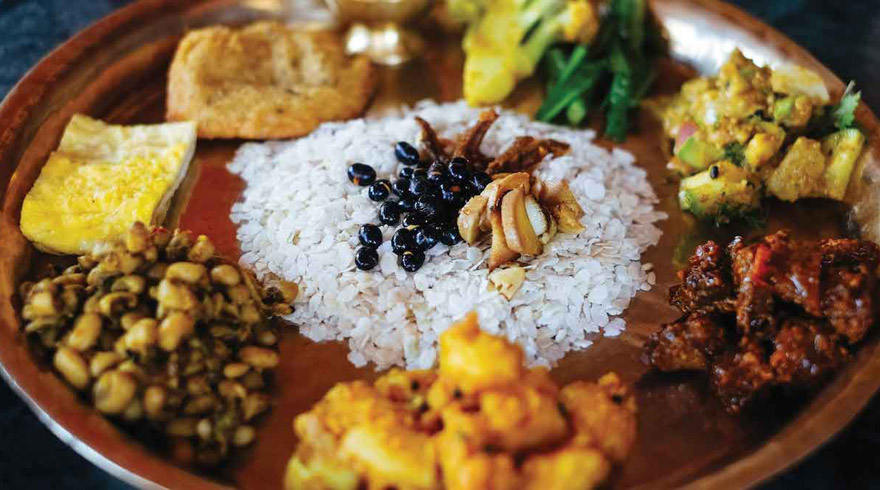 Nepal Food, Nepalese Food, What & Where to Eat in Nepal, Recommended