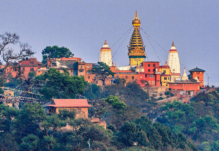 Kathmandu The Forbidden Valley
