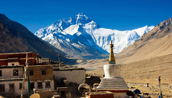 Environment-protecting Measures Take Place in Everest and Namtso