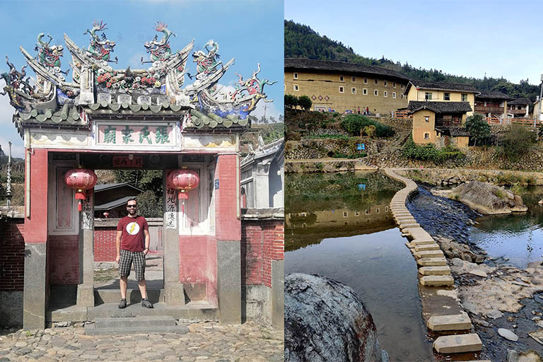 China Xiamen & Fujian Tulou Tours