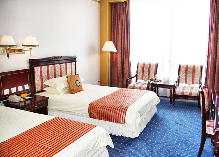 Room Environment of Tibet Hotel