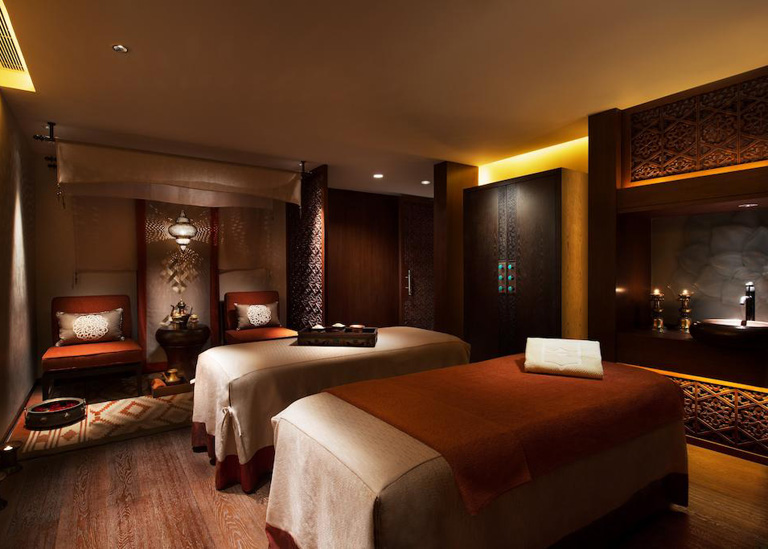 Chi Massage of Shangri-La Hotel Lhasa