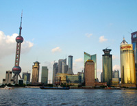 New Pudong District