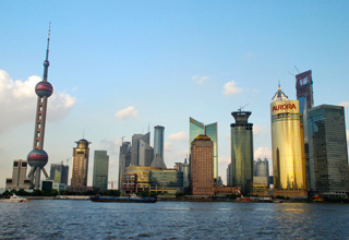 New Pudong District