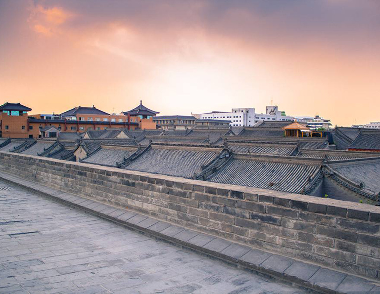 Xi'an Ancient City Wall