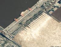 Three Gorge Dam