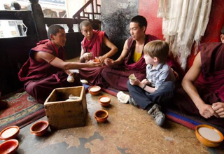 Tibet Family Travel