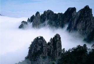 Mount Huangshan
