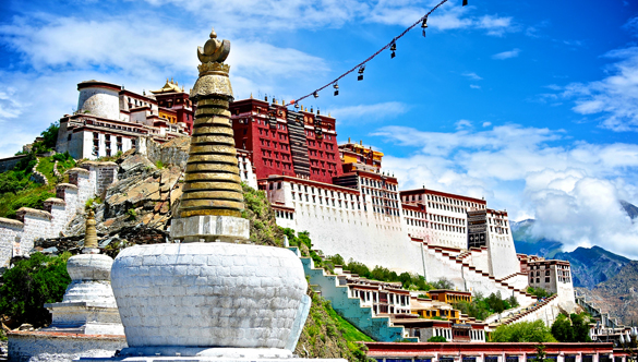  Entrance Fees Changes from June 1, 2012 in Tibet  