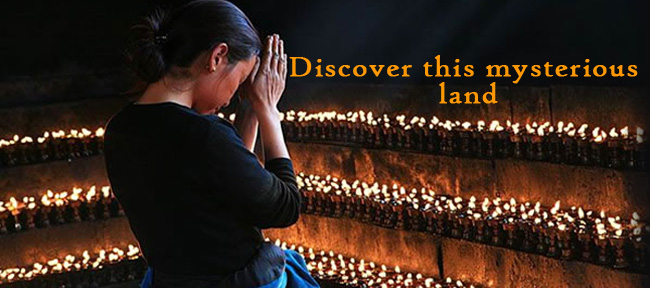 discover the mystery of Tibet