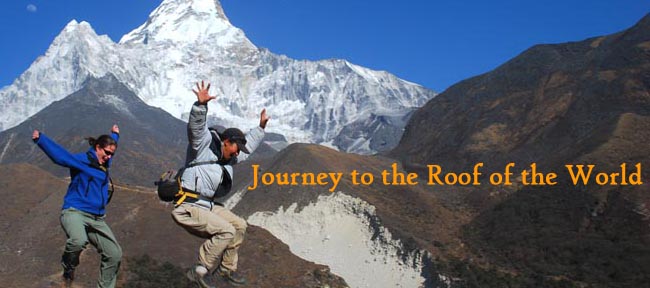 Journey to the Roof of the World
