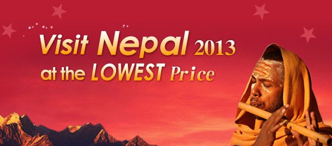 Tour Nepal in 2013