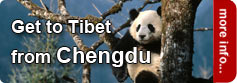 Chengdu Lhasa Tour