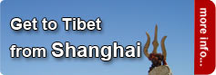 Shanghai Lhasa Tour