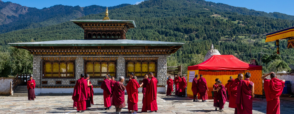 9 Days Bhutan In-depth Tour