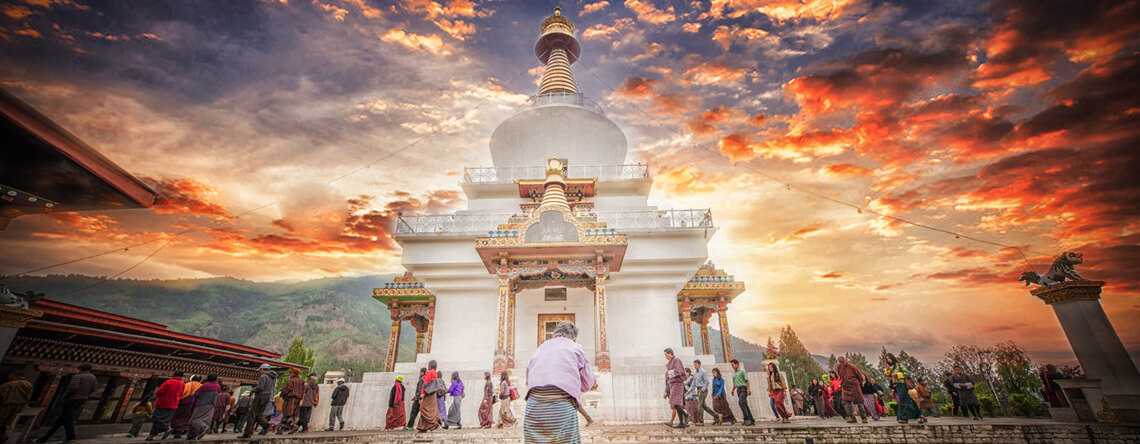 5 Days Bhutan Classic Tour