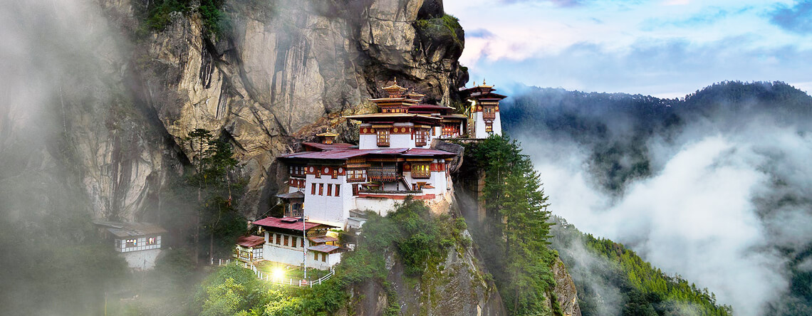 5 Days Bhutan Classic Tour