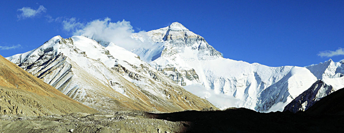 7 Days Lhasa to Kathmandu Overland Tour via Mount Everest