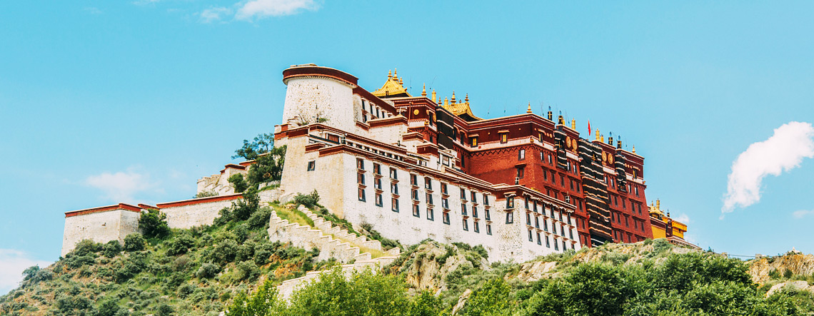 4 Days Lhasa Tour