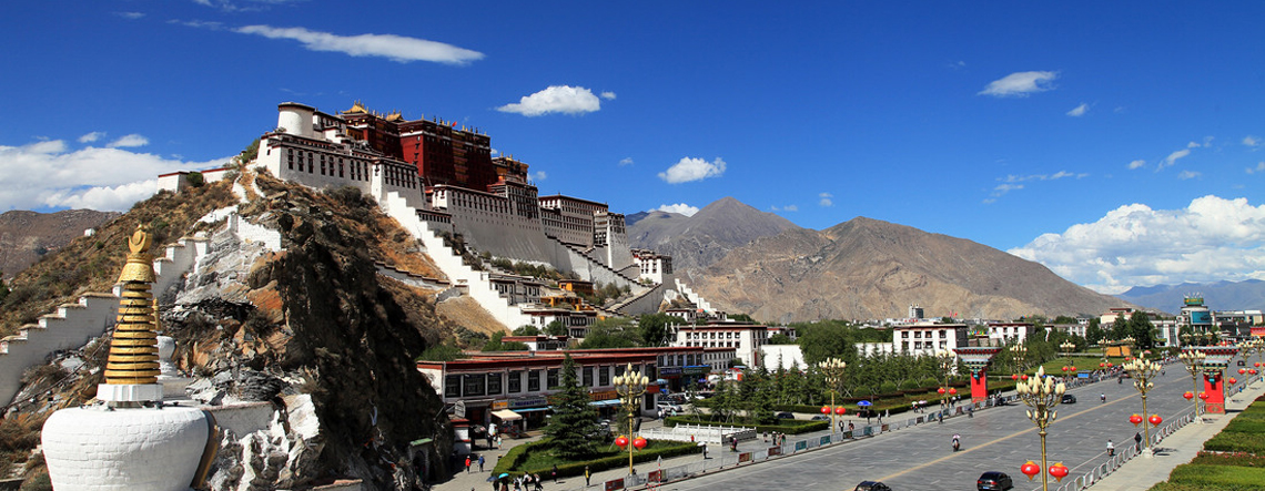 16 Days Nepal Tibet Bhutan Classic Tour