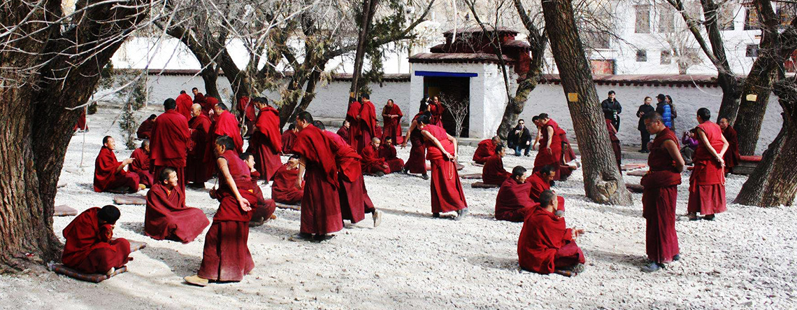 7 Days Lhasa Tsedang Tour