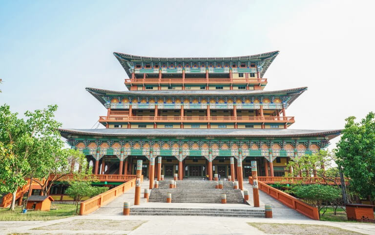 Magnificient Chinese Monastery Nepal Things to Do 2021