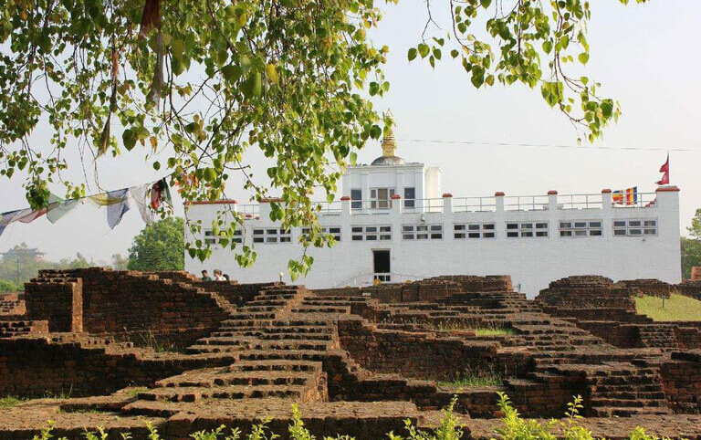Maya Devi Temple and Its Peaceful Surrounding Nepal Things to Do 2021
