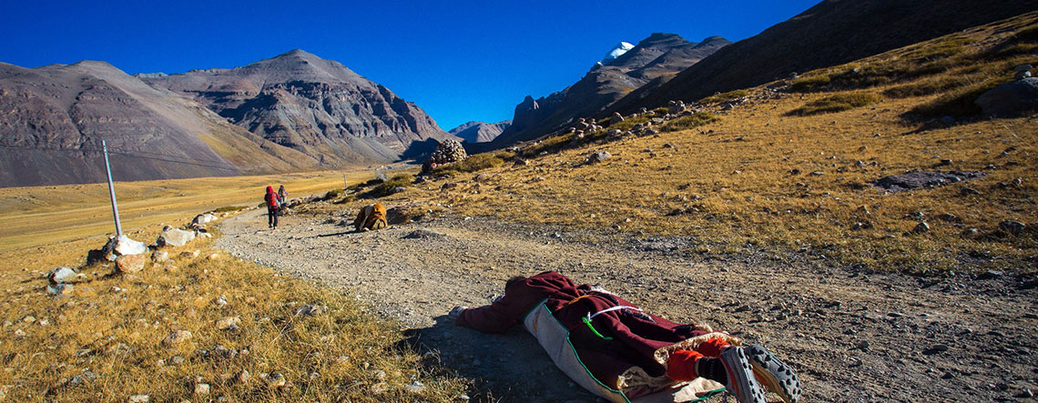 13 Days Mt. Kailash Lake Manasarovar Trekking from Kathmandu