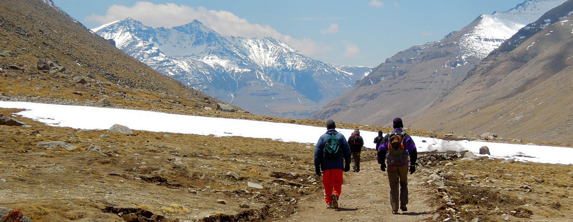 Shigatse Tibet Everest 2023/2024